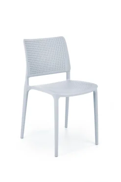 Halmar Meble Ogrodowe|Krzesła*K514 krzesło jasny niebieski (1p=4szt)1 sztuka