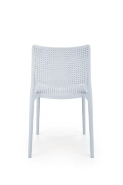 Halmar Meble Ogrodowe|Krzesła*K514 krzesło jasny niebieski (1p=4szt)1 sztuka