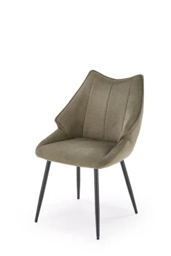 Halmar Krzesła*K543 krzesło oliwkowy (1p=2szt)1 sztuka