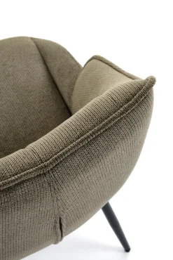 Halmar Krzesła*K543 krzesło oliwkowy (1p=2szt)1 sztuka