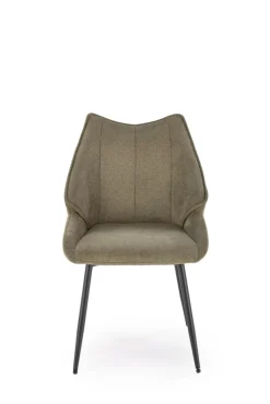 Halmar Krzesła*K543 krzesło oliwkowy (1p=2szt)1 sztuka