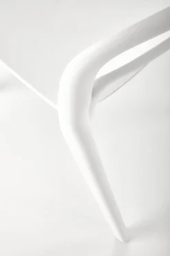 Halmar Meble Ogrodowe|Krzesła*K490 krzesło plastik biały (1p=4szt)1 sztuka