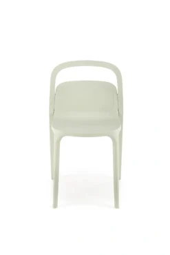 Halmar Meble Ogrodowe|Krzesła*K490 krzesło plastik miętowy(1p=4szt)1 sztuka
