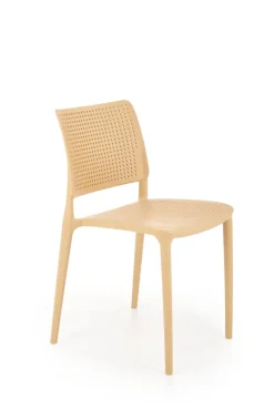 Halmar Meble Ogrodowe|Krzesła*K514 krzesło pomarańczowy (1p=4szt)1 sztuka