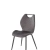 Halmar Krzesła*K569 krzesło, popielaty (1p=4 szt)1 sztuka