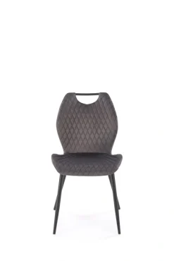 Halmar Krzesła*K569 krzesło, popielaty (1p=4 szt)1 sztuka