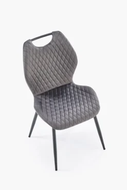 Halmar Krzesła*K569 krzesło, popielaty (1p=4 szt)1 sztuka