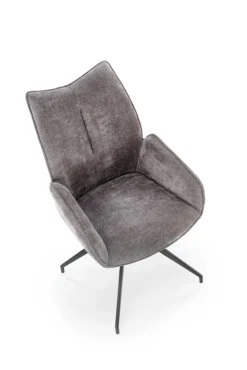 Halmar Krzesła*K553 krzesło popielaty (1p=2szt)1 sztuka