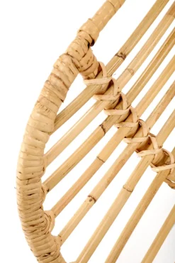 Halmar Meble Ogrodowe|Meble Ogrodowe*K335 krzesło rattan naturalny (2p=1szt)1 sztuka