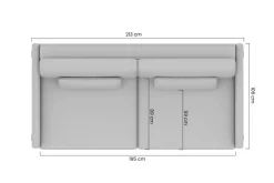 Bogart Kanapy I Sofy Do Salonu|Sofy Rozkładane*Kanapa Meloria z funkcją spania / Maya 01