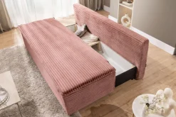 Bogart Kanapy I Sofy Do Salonu|Sofy Dwuosobowe*Kanapa rozkładana Firioza Tilia 62