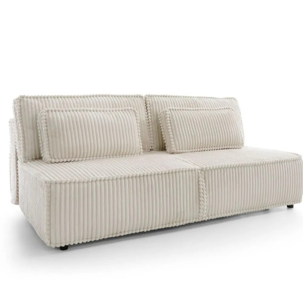 Puszman Kanapy I Sofy Do Salonu|Sofy Dwuosobowe*Kanapa rozkładana z poduchami Komma