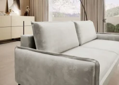 Wersal Łóżka Młodzieżowe|Kanapy I Sofy Do Salonu*Kanapa rozkładana z poduchami Glossy