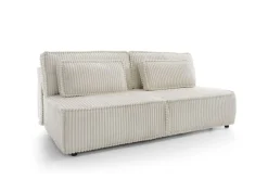 Puszman Kanapy I Sofy Do Salonu|Sofy Dwuosobowe*Kanapa rozkładana z poduchami Komma Tilia 01