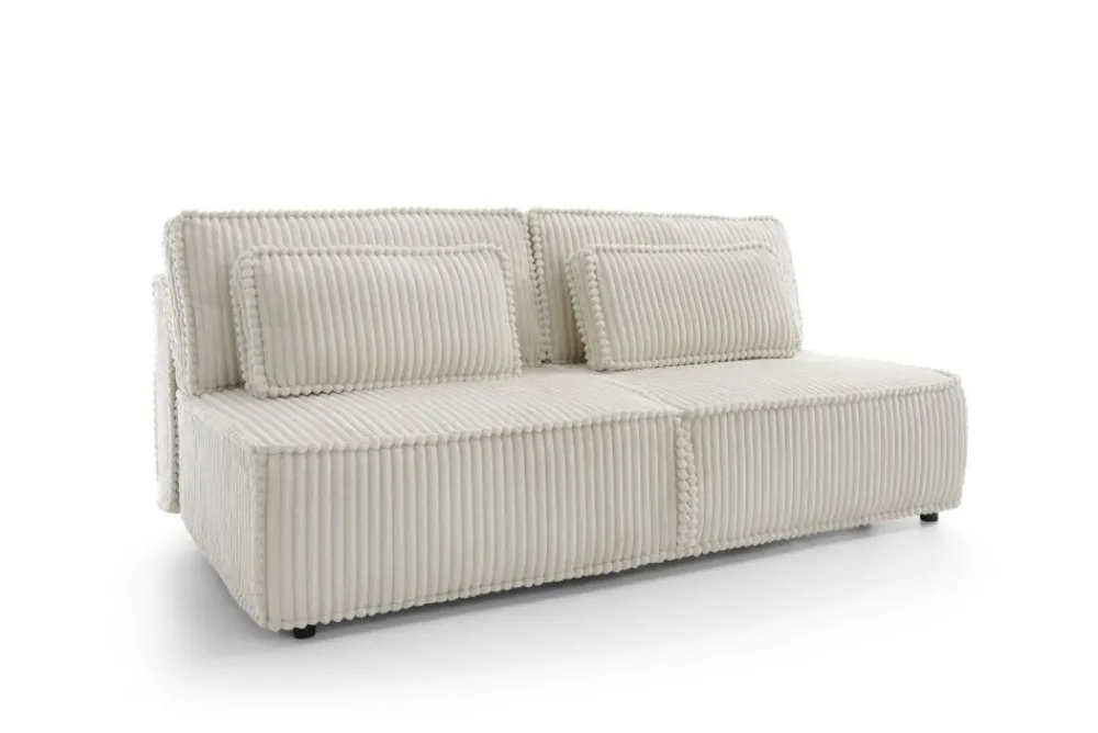 Puszman Kanapy I Sofy Do Salonu|Sofy Dwuosobowe*Kanapa rozkładana z poduchami Komma Tilia 01