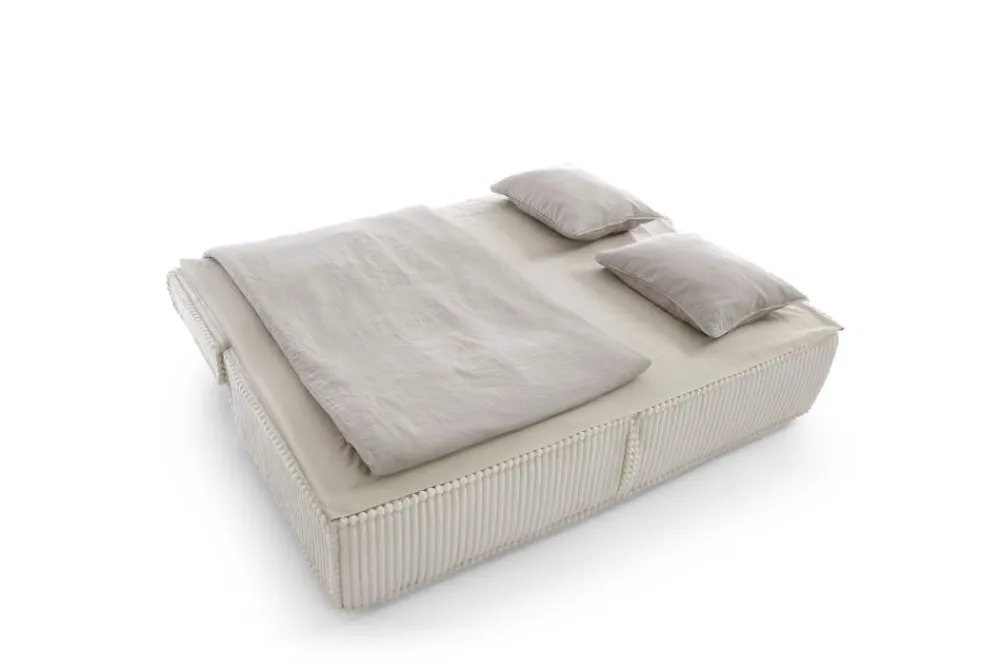 Puszman Kanapy I Sofy Do Salonu|Sofy Dwuosobowe*Kanapa rozkładana z poduchami Komma Tilia 01