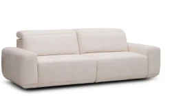 Wajnert Kanapy I Sofy Do Salonu|Sofy Z Funkcją Relaks*Kanapa z elektryczna funkcją wysuwu siedziska Sempre Wave 01