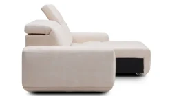 Wajnert Kanapy I Sofy Do Salonu|Sofy Z Funkcją Relaks*Kanapa z elektryczna funkcją wysuwu siedziska Sempre Wave 01