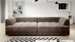 Wersal Kanapy I Sofy Do Salonu|Sofy Z Funkcją Relaks*Kanapa z poduchami do salonu duża Tiga