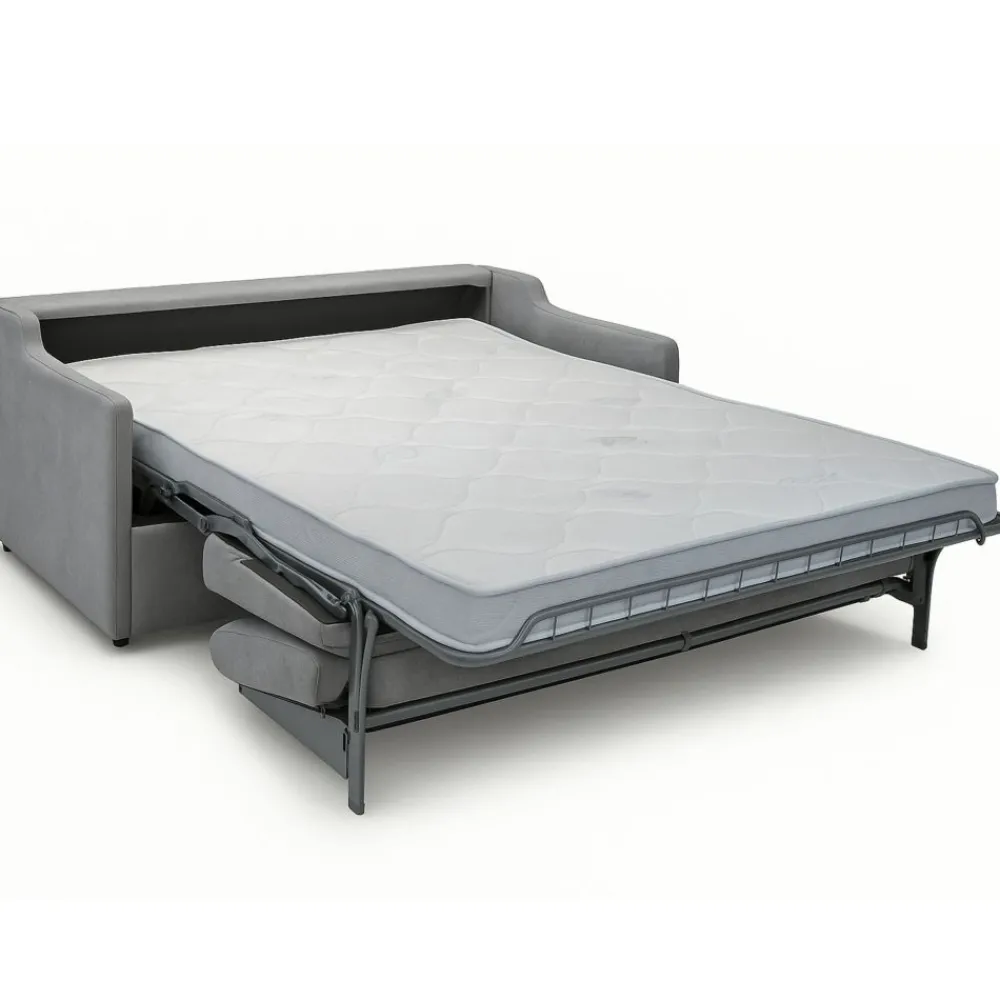 Sweet Sit Kanapy I Sofy Do Salonu|Sofy Dwuosobowe*Kanapa ze stelażem włoskim 160x198 cm Sol Zoya 11