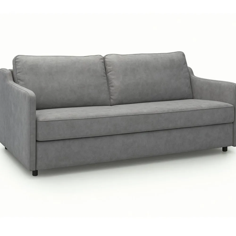 Sweet Sit Kanapy I Sofy Do Salonu|Sofy Dwuosobowe*Kanapa ze stelażem włoskim 160x198 cm Sol Zoya 11