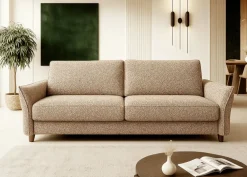 Wersal Łóżka Młodzieżowe|Kanapy I Sofy Do Salonu*Kanapa ze stelażem włoskim i materacem Canto Loop 08