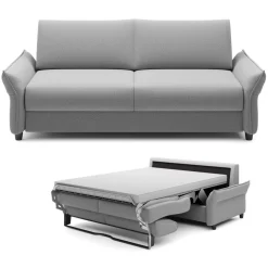 Wersal Łóżka Młodzieżowe|Kanapy I Sofy Do Salonu*Kanapa ze stelażem włoskim i materacem Canto