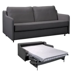 Sweet Sit Kanapy I Sofy Do Salonu|Sofy Dwuosobowe*Kanapa ze stelażem włoskim i pojemnikiem 120x198 cm Sol Castel 93