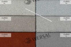 Wersal Łóżka Młodzieżowe|Kanapy I Sofy Do Salonu*Kanapa ze stelażem włoskim i materacem 160x190 Capri ciepły szary Curio 84