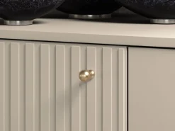 ML Meble Komody*Kaszmirowa komoda z szufladami 1D3S Sophie 05