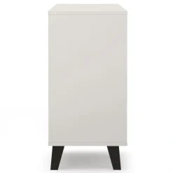 Mebelbos Komody Do Biura|Komody Do Przedpokoju*Kaszmirowa komoda z trzema szufladami, skandynawska BORG