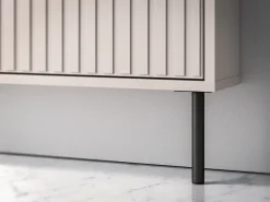 ML Meble Szafki Na Buty Do Przedpokoju*Kaszmirowa szafka na buty Sophie 26