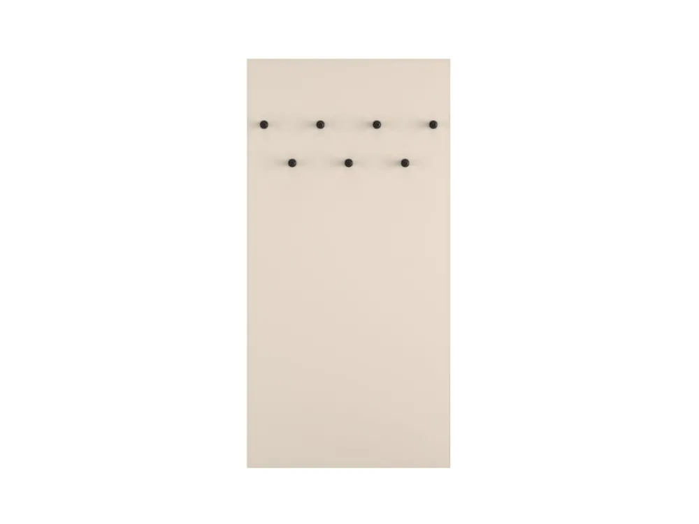 ML Meble Wieszaki*Kazmirowy panel wieszak 7k Sophie 19