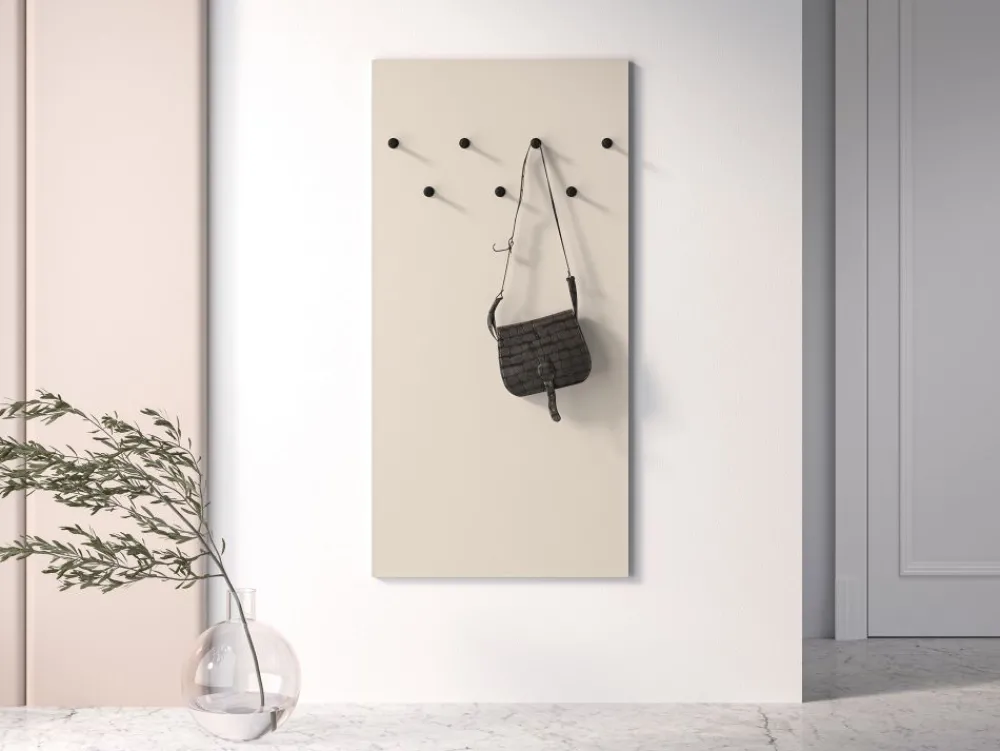 ML Meble Wieszaki*Kazmirowy panel wieszak 7k Sophie 19