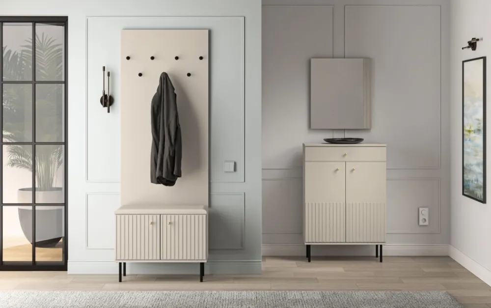 ML Meble Wieszaki*Kazmirowy panel wieszak 7k Sophie 19