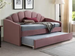 Dzieci Signal Łóżka Młodzieżowe|Łóżka Do Pokoju Dziecięcego*Łóżko Bella Velvet