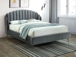 Signal Łóżka Do Sypialni*Łóżko Calabria Velvet