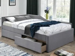 Signal Łóżka Do Sypialni*Łóżko Eliot Velvet