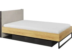 Dzieci Lenart Łóżka Młodzieżowe|Łóżka Do Pokoju Dziecięcego*Łóżko młodzieżowe 120x200 Teen Flex TF-17