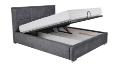 Hauss Łóżka Do Sypialni|Łóżka Tapicerowane*Łóżko tapicerowane Costa z pojemnikiem