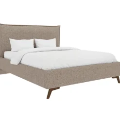 Hauss Łóżka Do Sypialni|Łóżka Tapicerowane*Łóżko tapicerowane z pojemnikiem i stelażem Kama