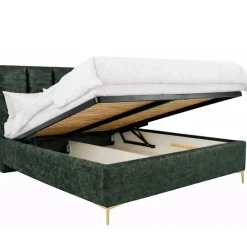 Hauss Łóżka Do Sypialni|Łóżka Tapicerowane*Łóżko tapicerowane z pojemnikiem Gaja