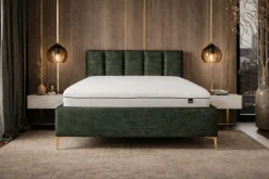 Hauss Łóżka Do Sypialni|Łóżka Tapicerowane*Łóżko tapicerowane z pojemnikiem Gaja