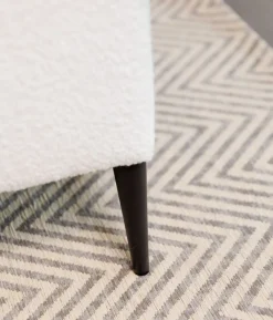 Hauss Łóżka Do Sypialni|Łóżka Tapicerowane*Łóżko tapicerowane z zaokrąglonym wezgłowiem Luna