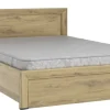Mebelbos Łóżka Do Sypialni|Łóżka Drewniane*Łóżko 160x200 z pojemnikiem Sapori