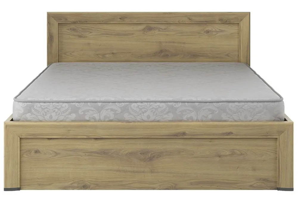 Mebelbos Łóżka Do Sypialni|Łóżka Drewniane*Łóżko 160x200 z pojemnikiem Sapori