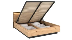 Lenart Łóżka Do Sypialni|Łóżka Drewniane*Łóżko z pojemnikiem do sypialni 180 Quant QS-02
