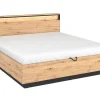 Lenart Łóżka Do Sypialni|Łóżka Drewniane*Łóżko z pojemnikiem do sypialni 160 Quant QS-02