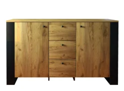 Mebelbos Komody Do Przedpokoju|Komody Do Jadalni*Komoda industrialna Wood 2d3s