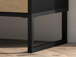 ML Meble Komody*Komoda młodzieżowa Colt 05 – 3 szuflady z cichym domykiem